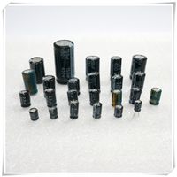 Aluminium Electrolytic Capacitor